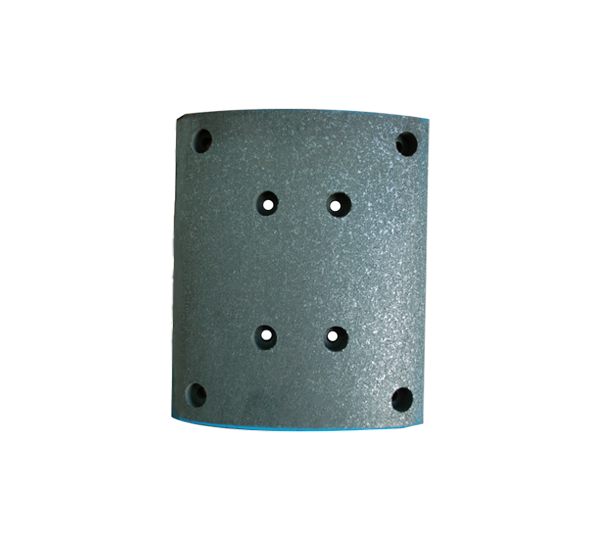 لنت ترمز کامیون سرامیکی لوکس توپی نوع brake2367
