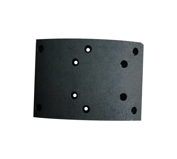 مواد اصطکاک تریلر عقب ترمز ترمز توپی نوع brake2375